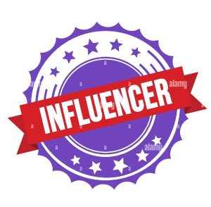 Influencers and their life stories